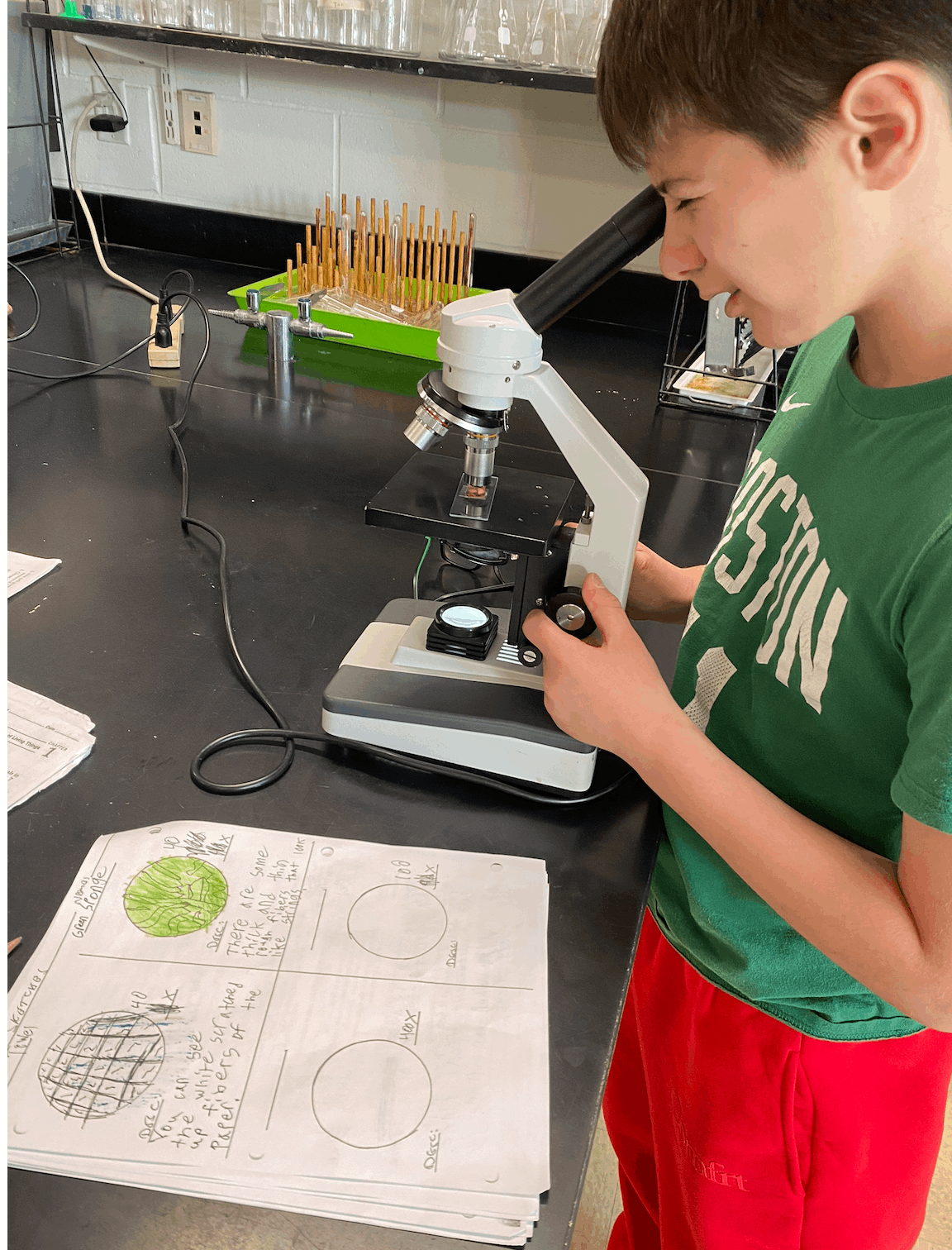 Microscopes